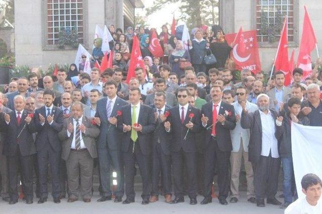 Milli İttifaktan Kayseri&rsquo;de Sevgi Y&uuml;r&uuml;y&uuml;ş&uuml; 2