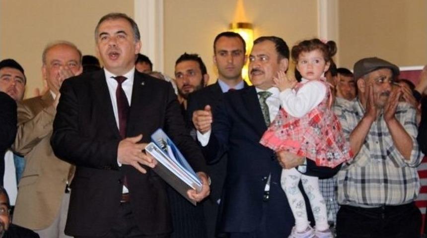 Eroğlu: &ldquo;biz Dağda Bile A&ccedil;ılım Yapıyoruz&rdquo;