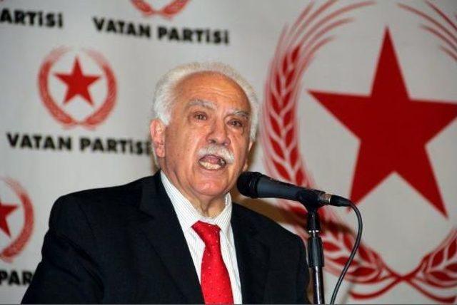 Perinçek: İktidar, Türk Ile Kavgaya Kalkıyor