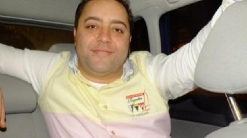 Tartışığı Oğlunu Vurdu