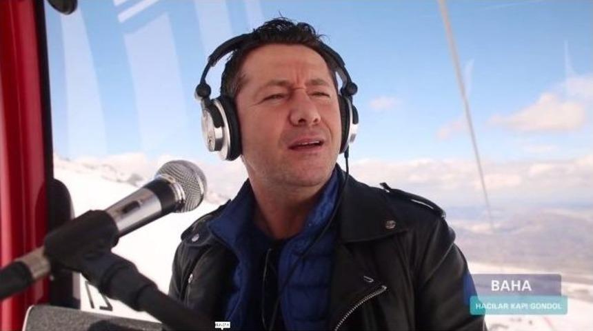 Erciyes İ&ccedil;in &rsquo;yekte&rsquo;li Klip