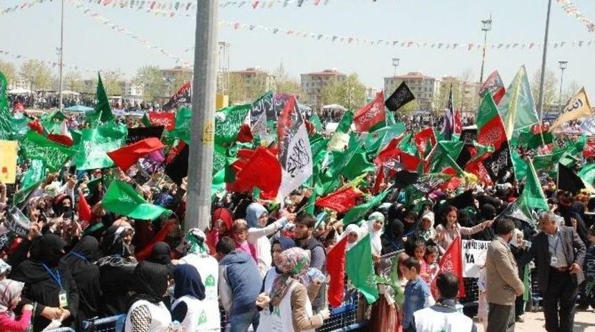 Diyarbakır&rsquo;da Kutlu Doğum Etkinliği Sona Erdi