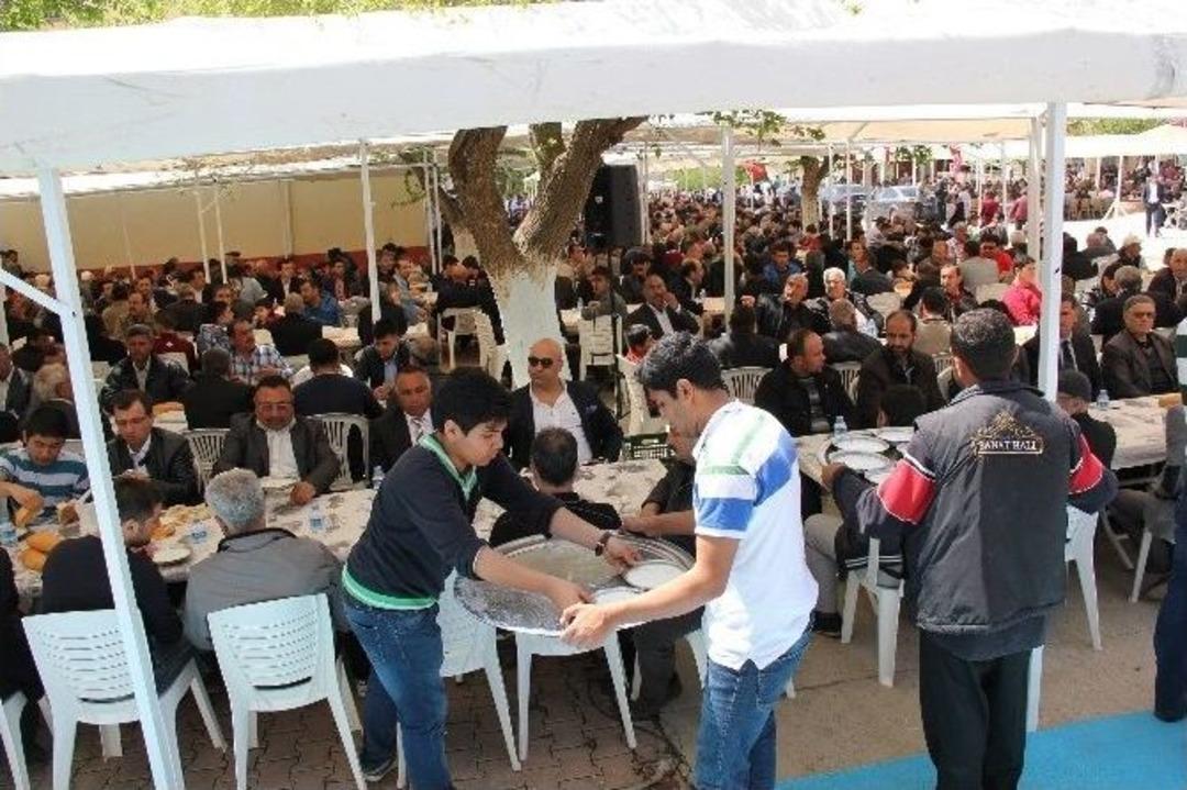 Erikli Yayla K&ouml;y&uuml;nde Kutlu Doğum Etkinliği