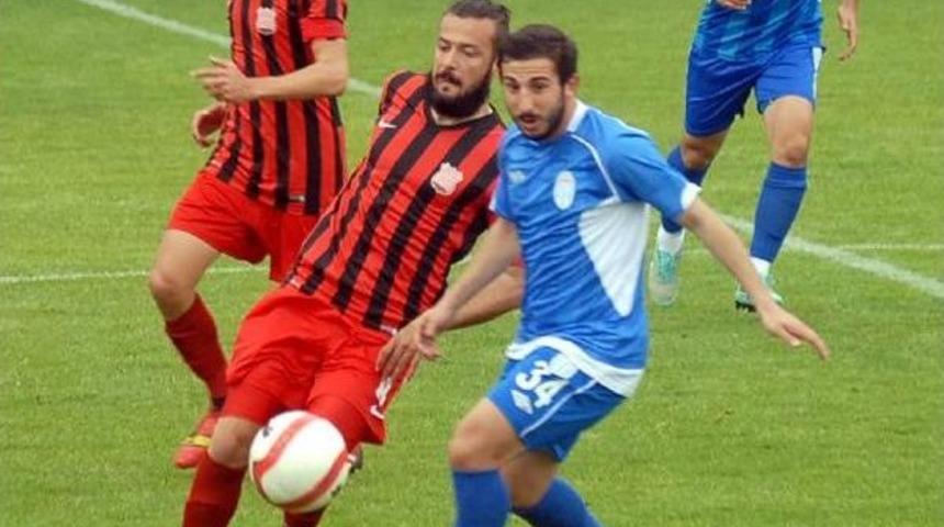 Kemer Tekirovaspor-Erzincan Refahiyespor: 3-3