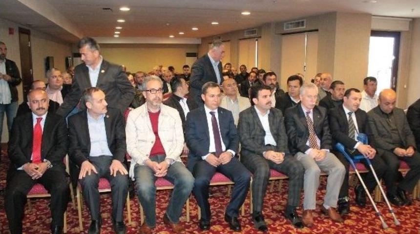 Kdz. Ereğli&rsquo;de Ak Ocaklar 1. Kongresini Yaptı