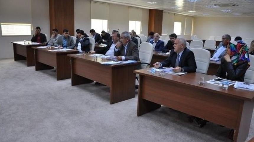 Belediye Meclisinde Komisyonlara &Uuml;ye Se&ccedil;imi Yapıldı