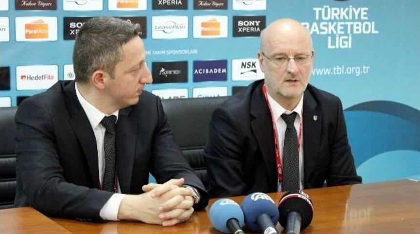 Nsk Eskişehir Basket, Beşiktaş İntegral Forex&rsquo;i Devirdi