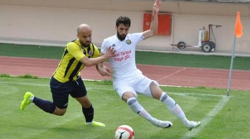 Tarsus İdmanyurdu-Menemen Belediyespor: 1-1
