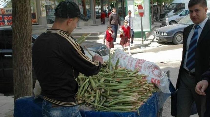 Yerli Muz Olarak Bilinen Işkın Fiyatları El Yakıyor