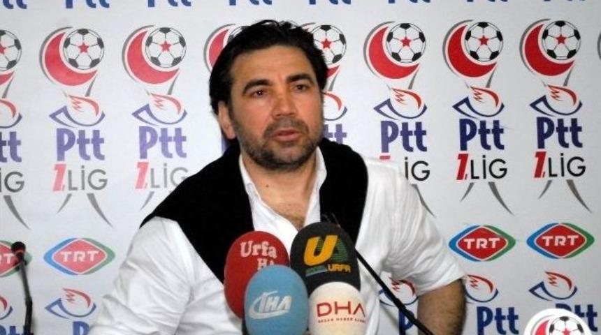 Şanlıurfaspor - Bucaspor Ma&ccedil;ının Ardından