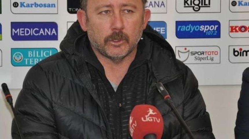 Medicana Sivasspor-Balıkesirspor Soyunma Odaları