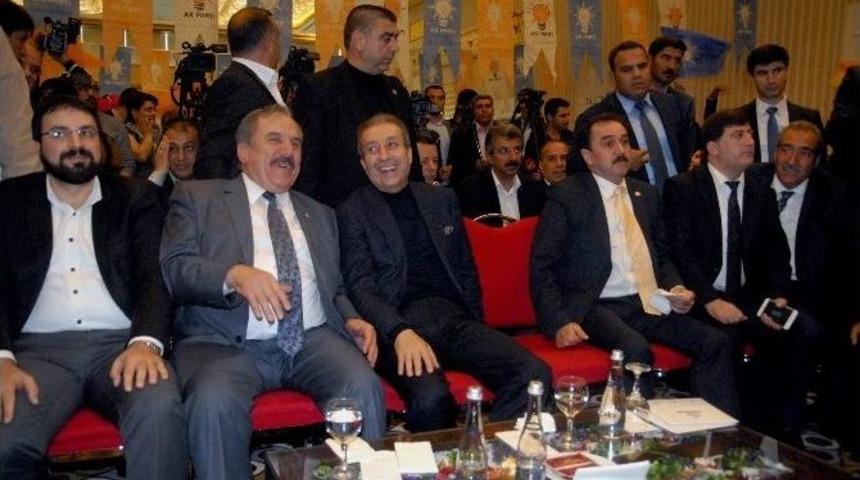 Ak Parti Diyarbakır Adaylarını Tanıttı