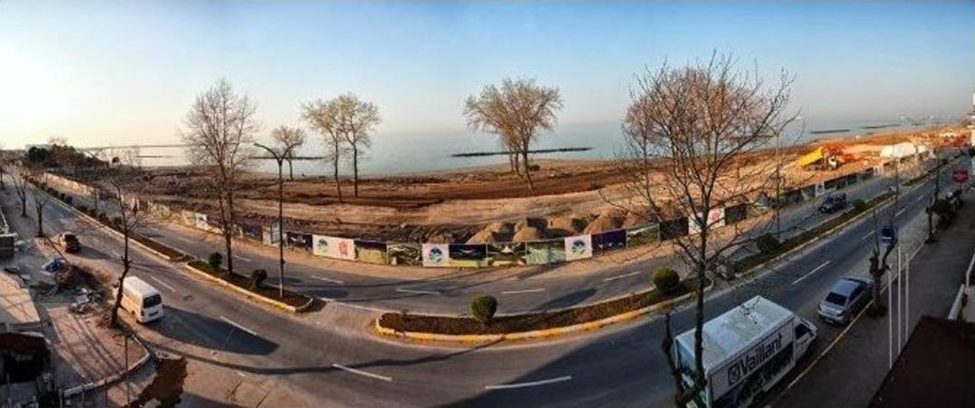 Karasu Sahil Parkı Ve Rekreasyon Alanı&rsquo;nın Temeli 29 Nisan&rsquo;da Atılıyor