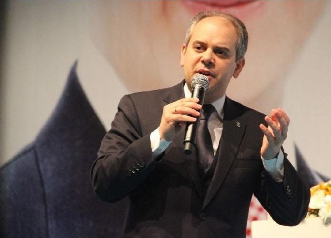 Bakan Kılı&ccedil;: &ldquo;iktidara 4 Yıllığına Talip Olmuyoruz. 2023&rsquo;e, 2053&rsquo;e Ve 2071&rsquo;e Talibiz&rdquo;