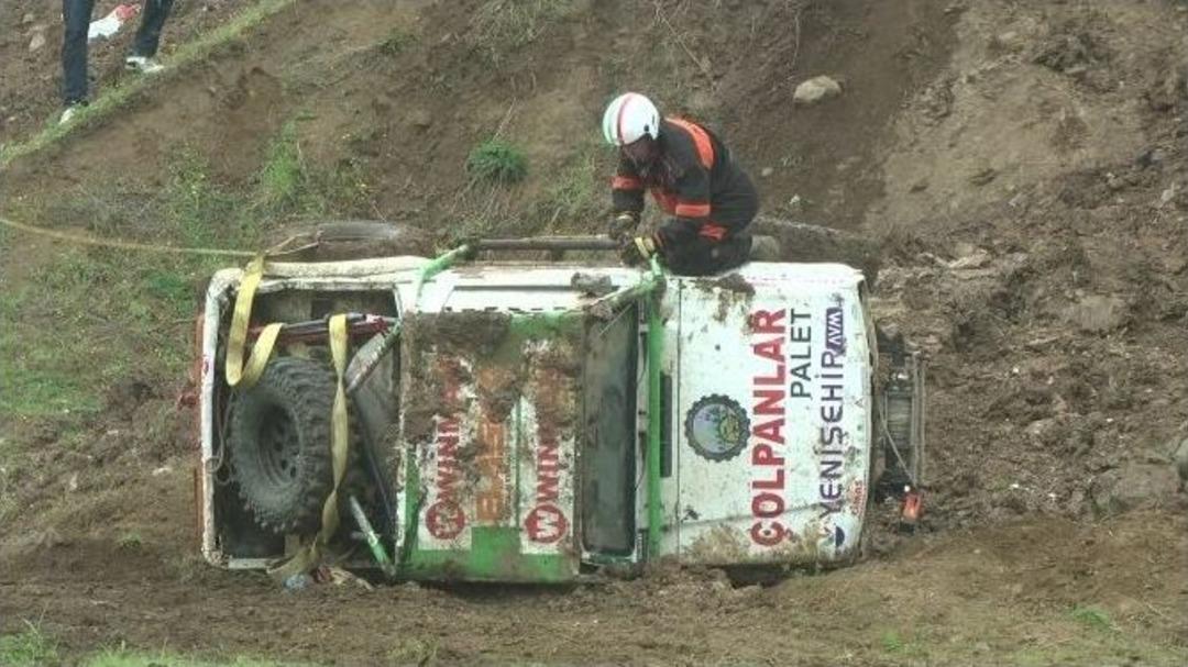 Off-road Heyecanı D&uuml;zce&rsquo;de Yaşandı