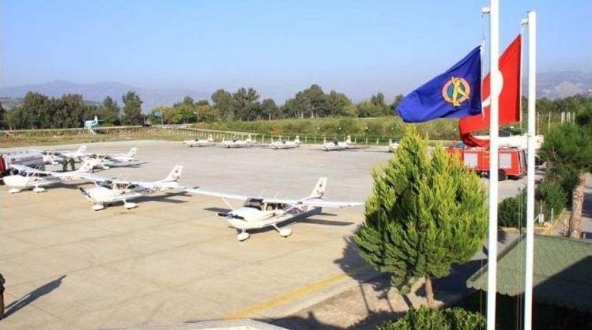 T&uuml;rk Hava Kurumu, U&ccedil;uş Eğitimlerini Kastamonu&rsquo;da Yapacak