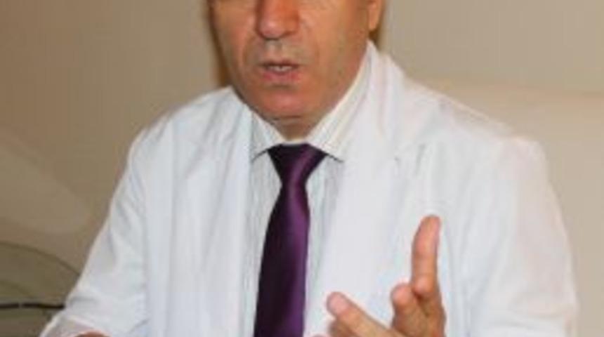 Dr. Din&ccedil;&ccedil;ağ: "kilo Vermek Kolay Ama Destek Gerekli"