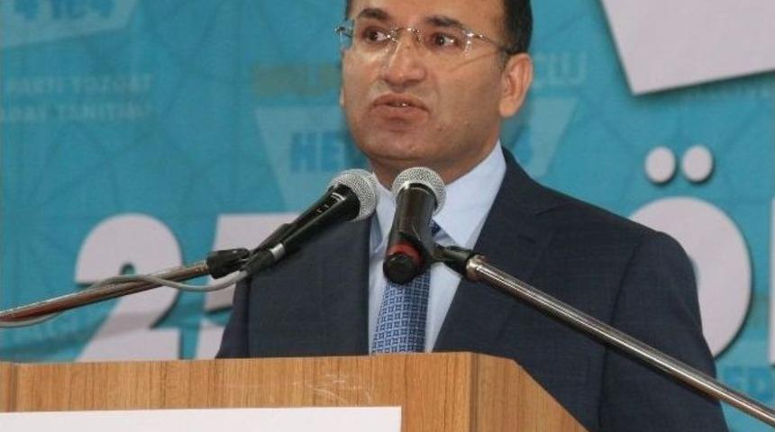 Eski Adalet Bakanı Bekir Bozdağ&rsquo;ın Yerk&ouml;yl&uuml;lerden Milletvekili İsteği