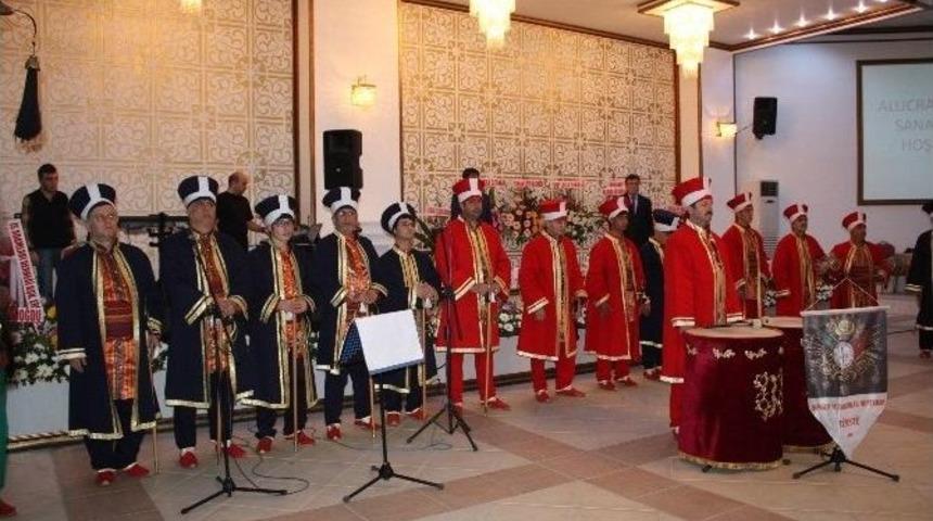 Alucralılar K&uuml;lt&uuml;r Ş&ouml;leninde Buluştu