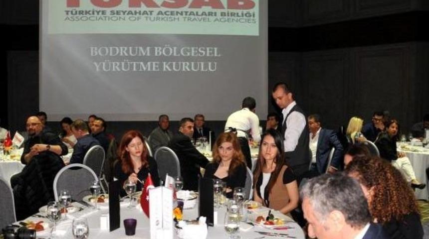 T&uuml;rsab Başkanı Başaran Ulusoy'dan 'doğaya Sahip &Ccedil;ıkın' &Ccedil;ağrısı