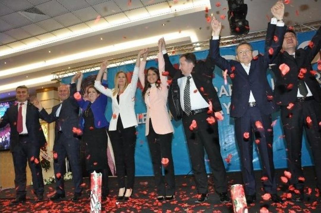 Ak Parti Aday Tanıtım T&ouml;reni Ger&ccedil;ekleştirildi