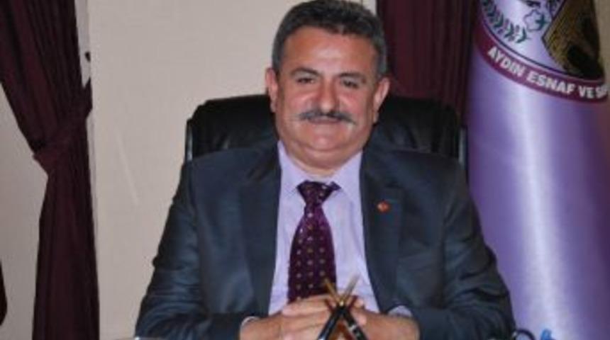 Başkan &Ccedil;etindoğan&rsquo;dan &lsquo;s&uuml;kunet&rsquo; &Ccedil;ağrısı