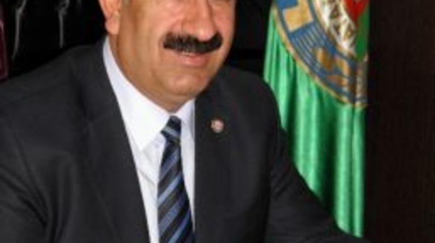 Nihat &Ccedil;elik, Yeniden T&uuml;m K&ouml;y Ve Mahalle Muhtarları Derneği Genel Başkanı Oldu