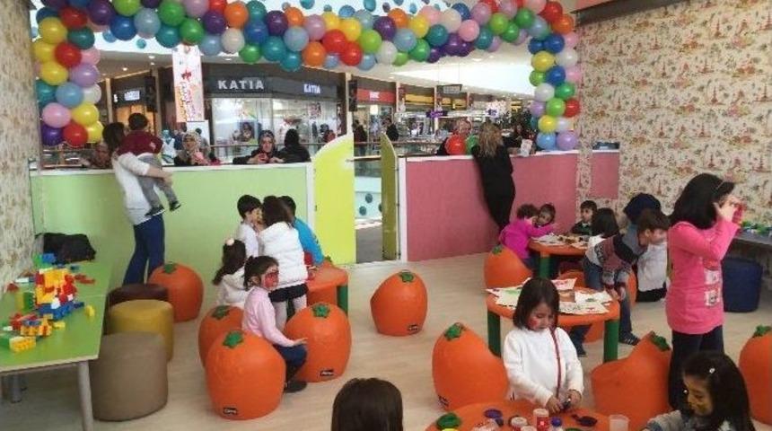 T&uuml;rkiye&rsquo;de Bir İlk; Forum Erzurum&rsquo;da &Uuml;cretsiz Kreş Eğitimi