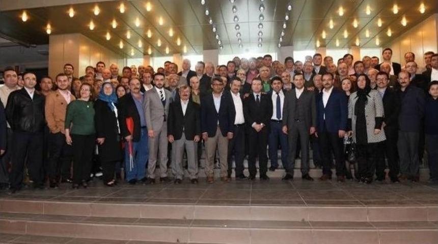 Cahan; "tek V&uuml;cut Olarak, Tek Yumruk Vurarak Hareket Edeceğiz"