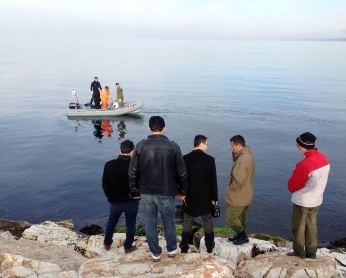 Balıkesir&rsquo;de Kaybolan Balık&ccedil;ı &Ouml;l&uuml; Bulundu