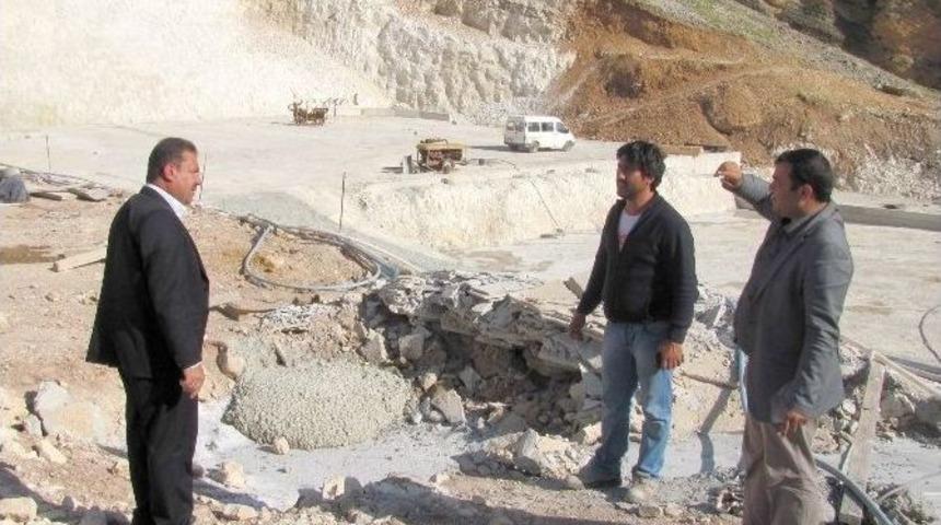 Ardıl Barajı İ&ccedil;in Milletvekili Erdoğan&rsquo;a Teşekk&uuml;r