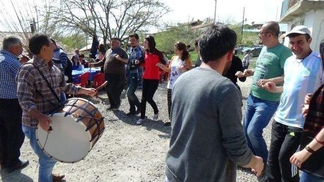 Tunceli’de Mavi Tur Düzenlendi