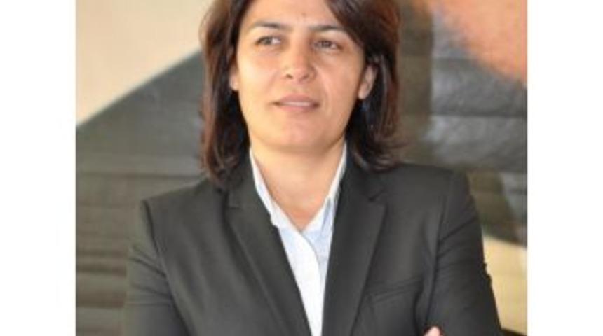 Kktc Dış Basın Birliği&rsquo;ne Osmaniyeli Kadın Başkan