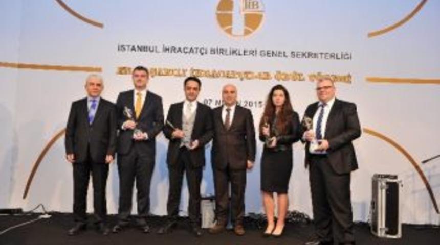 En Başarılı İhracat&ccedil;ı &Ouml;d&uuml;l&uuml; May Tohum&rsquo;un