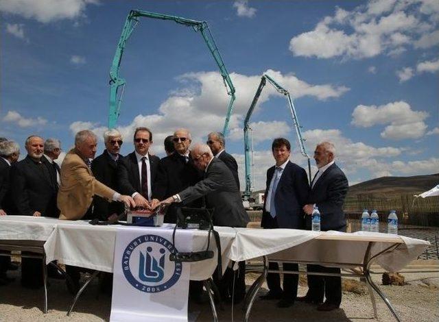 Hayırsever İşadamı K&ouml;seoğlu&rsquo;ndan &Uuml;niversite Kamp&uuml;s&uuml;ne Cami 2