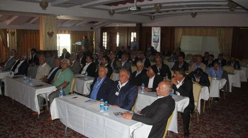 Tuşba Belediyesi &lsquo;muhtarlar İstişare&rsquo; Toplantısını Antalya&rsquo;da Yaptı