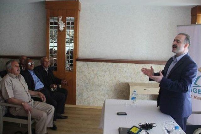 Tuşba Belediyesi &lsquo;muhtarlar İstişare&rsquo; Toplantısını Antalya&rsquo;da Yaptı 1