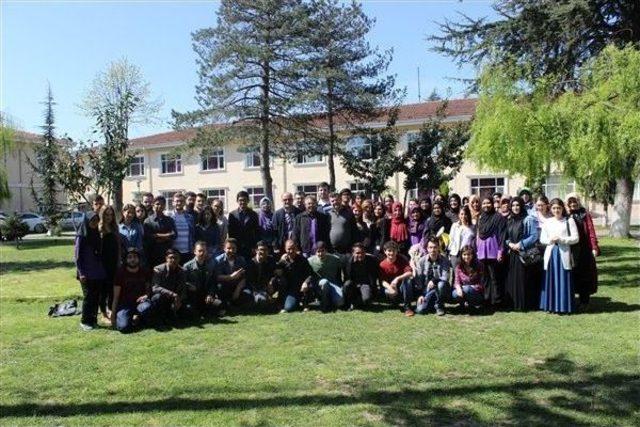 Malezya Putra Üniversitesi’nden Saü’ye Ziyaret