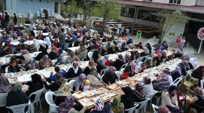 Ala&ccedil;am&rsquo;da Kutlu Doğum Etkinliği