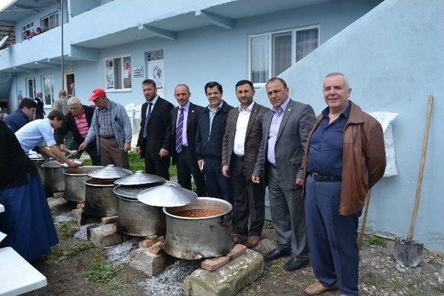 Alaçam’da Kutlu Doğum Etkinliği