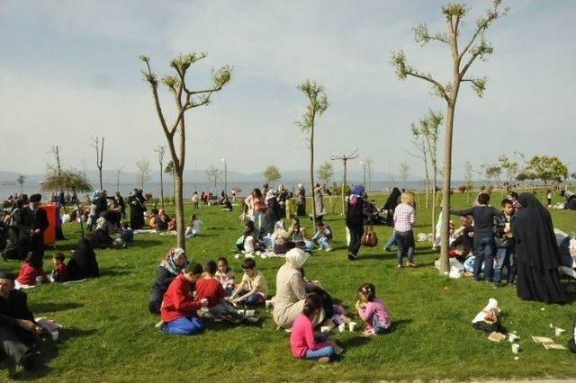 Darıca Da Kutlu Doğum Haftası Etkinlikleri Y&uuml;r&uuml;y&uuml;ş İle Sonlandı 1