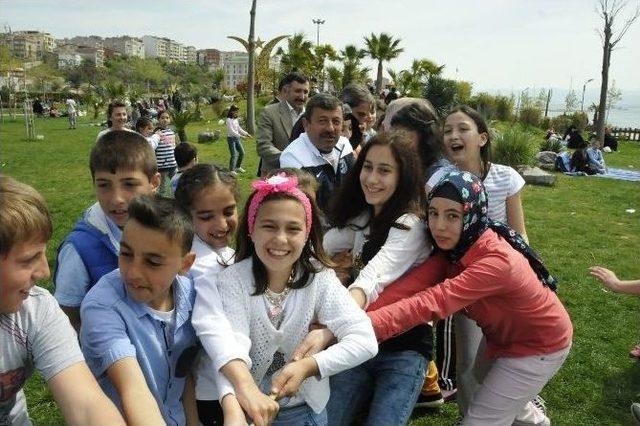 Darıca Da Kutlu Doğum Haftası Etkinlikleri Y&uuml;r&uuml;y&uuml;ş İle Sonlandı 2