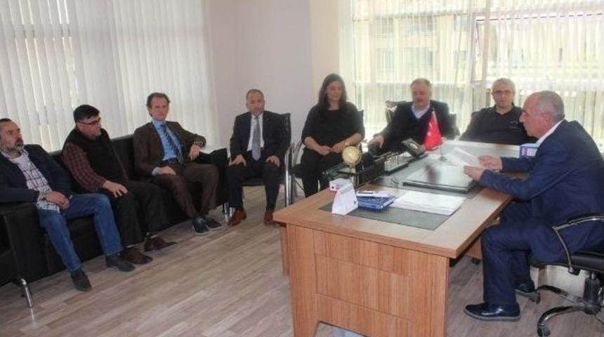 Kayıp &Ccedil;ocuklar Platformu Derneği Genel Kurul Toplantısını Yaptı