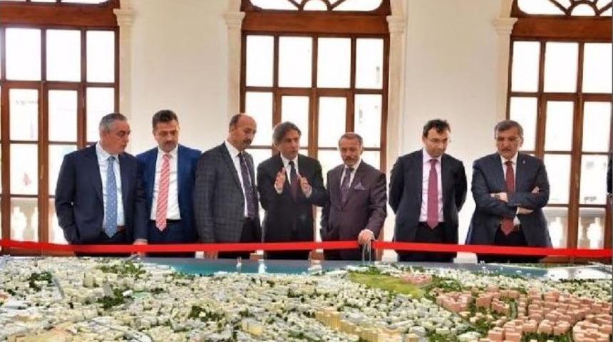 2&rsquo;nci B&ouml;lge Belediye Başkanları Beyoğlu&rsquo;nda Buluştu