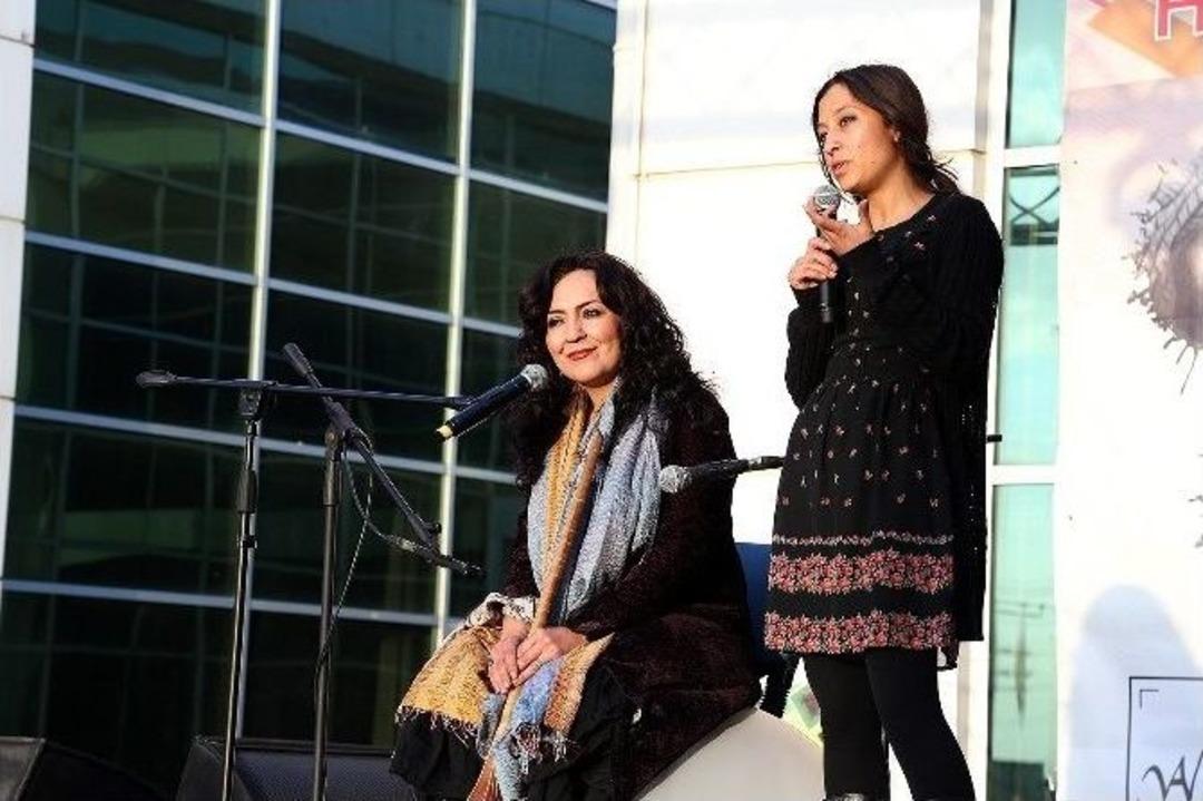 Van&rsquo;da Mahsa Vahdat Konseri