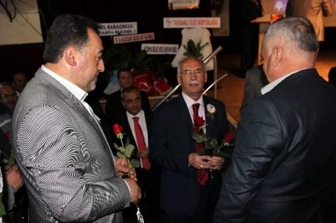 Prof. Dr. Ali Erbaş, K&uuml;tahya&rsquo;da Kutlu Doğum Haftası Programına Katıldı