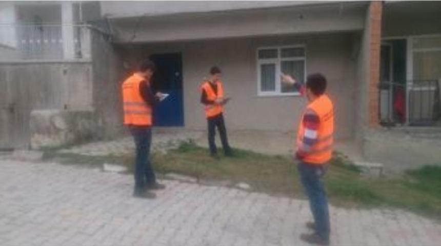 K&uuml;tahya&rsquo;da Adres Karmaşasına Son