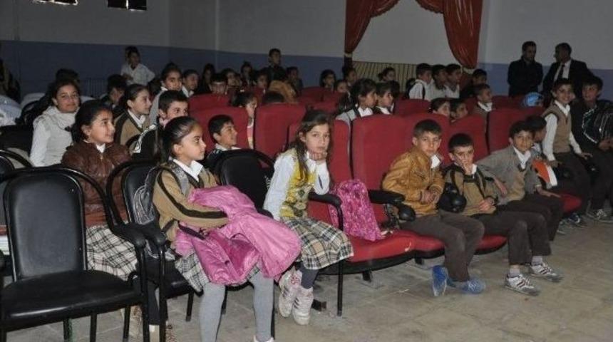 Silopi&rsquo;de &Ouml;ğrencilere Biyo&ccedil;eşitlilik Eğitimi Verildi