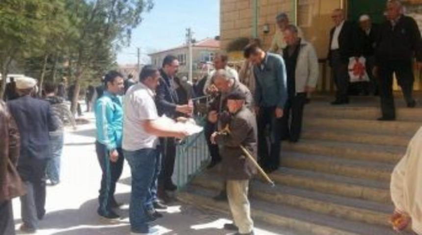 Sıdıklı K&ouml;yl&uuml;leri Kutlu Doğum Etkinliğinde Bir Araya Geldi