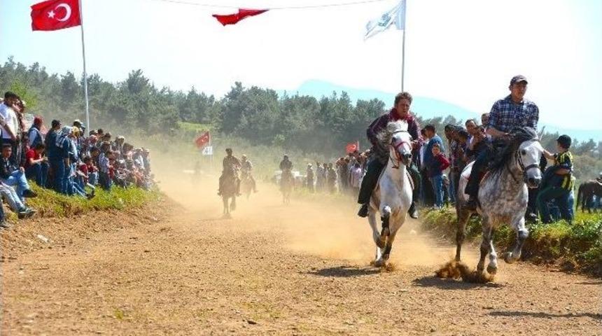 Rahvan Atlar Osmanlı&rsquo;yı Hatırlattı